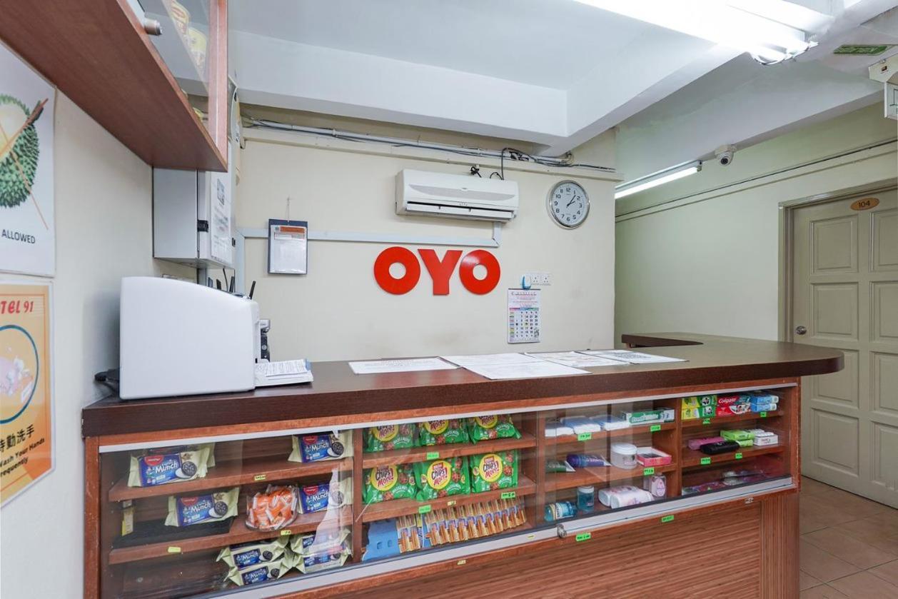 Hotel 91 Kajang Town Exterior photo