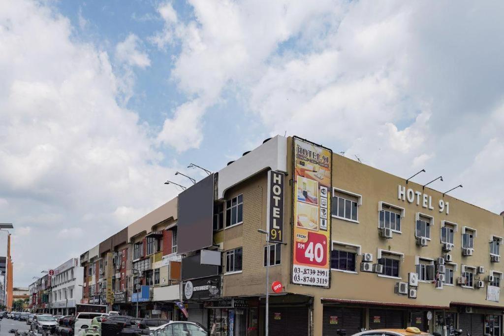 Hotel 91 Kajang Town Exterior photo